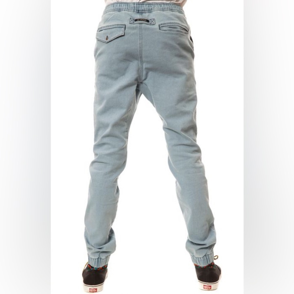 Zanerobe Sureshot Jogger Pants, Dirty Indigo